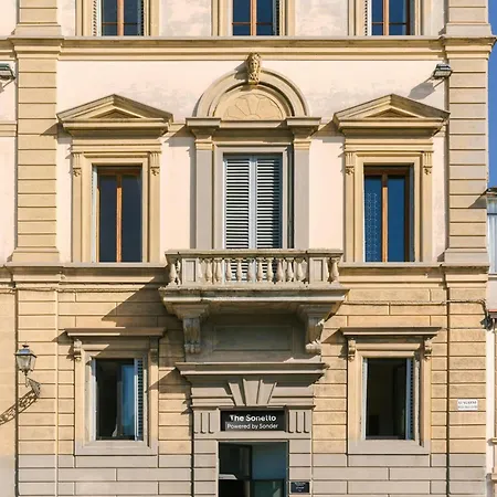 Hotel Bob W Santa Croce 3*