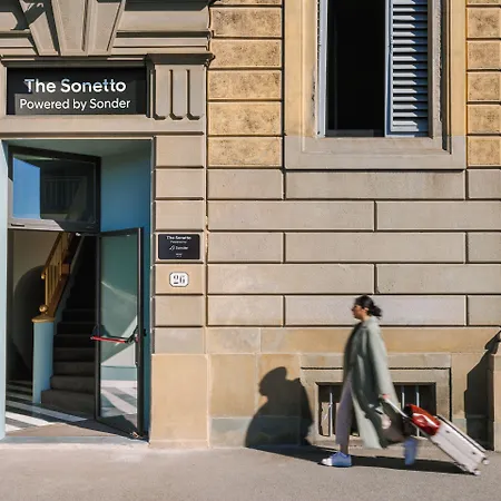 Hotel The Sonetto Piazza Santa Croce, Sonder By Marriott Bonvoy
