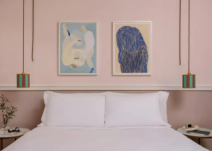 酒店 The Sonetto Powered By Sonder