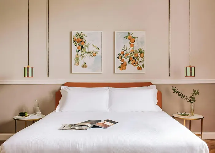 The Sonetto Powered By Sonder 酒店 佛罗伦萨