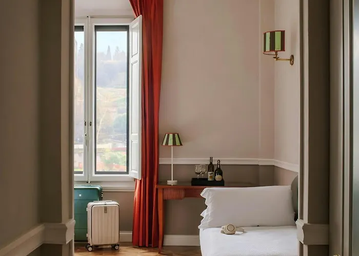 酒店 The Sonetto Powered By Sonder 佛罗伦萨